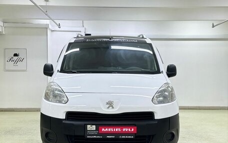 Peugeot Partner II рестайлинг 2, 2014 год, 599 000 рублей, 2 фотография