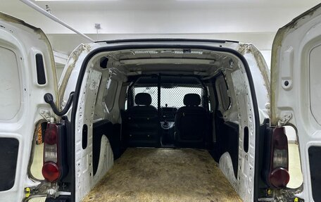Peugeot Partner II рестайлинг 2, 2014 год, 599 000 рублей, 8 фотография