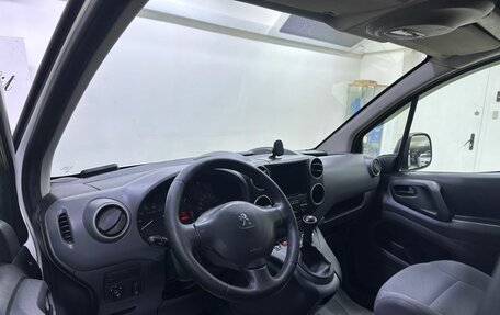 Peugeot Partner II рестайлинг 2, 2014 год, 599 000 рублей, 9 фотография