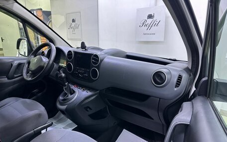 Peugeot Partner II рестайлинг 2, 2014 год, 599 000 рублей, 11 фотография