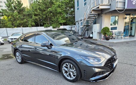 Hyundai Sonata VIII, 2022 год, 2 230 000 рублей, 2 фотография