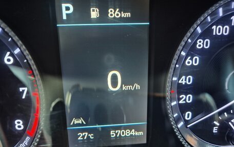 Hyundai Sonata VIII, 2022 год, 2 230 000 рублей, 8 фотография