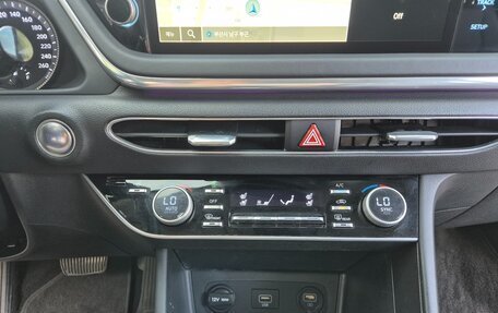 Hyundai Sonata VIII, 2022 год, 2 230 000 рублей, 9 фотография