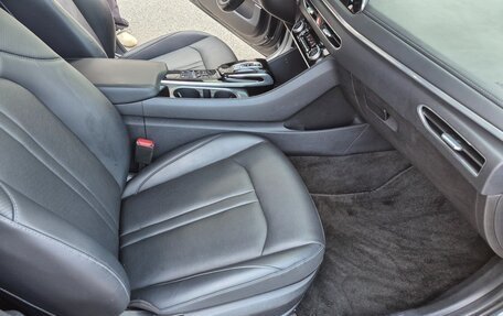 Hyundai Sonata VIII, 2022 год, 2 230 000 рублей, 13 фотография