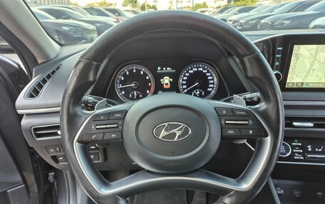 Hyundai Sonata VIII, 2022 год, 2 230 000 рублей, 12 фотография