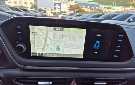 Hyundai Sonata VIII, 2022 год, 2 230 000 рублей, 19 фотография