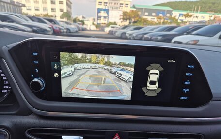 Hyundai Sonata VIII, 2022 год, 2 230 000 рублей, 20 фотография