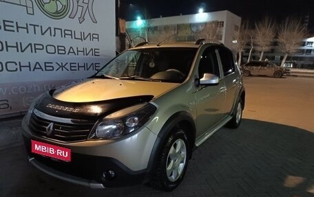 Renault Sandero I, 2013 год, 700 000 рублей, 5 фотография