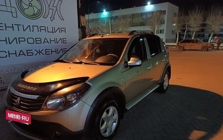 Renault Sandero I, 2013 год, 700 000 рублей, 7 фотография