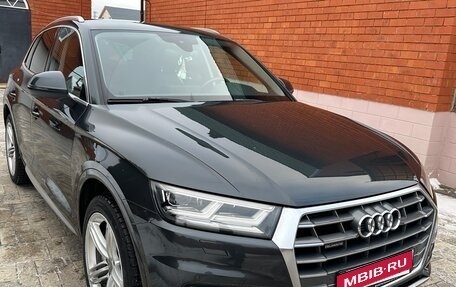 Audi Q5, 2017 год, 3 850 000 рублей, 1 фотография