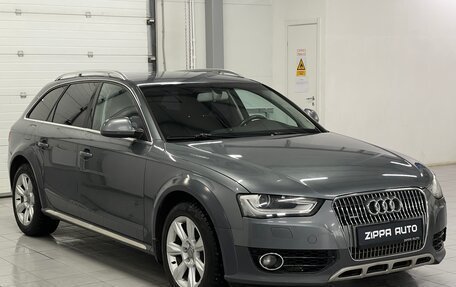 Audi A4 allroad, 2012 год, 1 699 000 рублей, 1 фотография