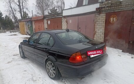 BMW 3 серия, 1999 год, 550 000 рублей, 4 фотография