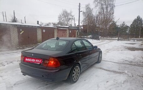 BMW 3 серия, 1999 год, 550 000 рублей, 5 фотография