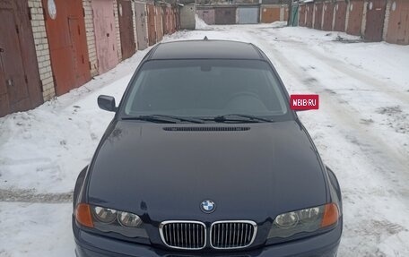BMW 3 серия, 1999 год, 550 000 рублей, 6 фотография