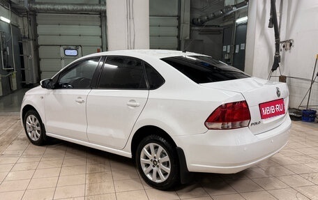 Volkswagen Polo VI (EU Market), 2012 год, 555 000 рублей, 1 фотография