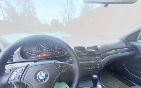 BMW 3 серия, 1999 год, 550 000 рублей, 9 фотография