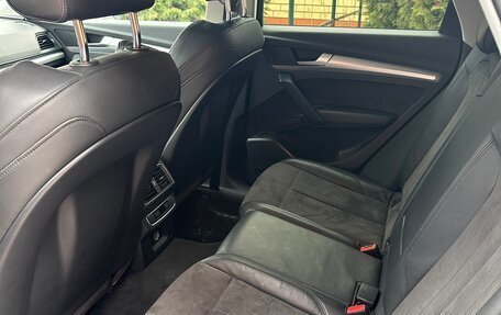 Audi Q5, 2017 год, 3 850 000 рублей, 12 фотография