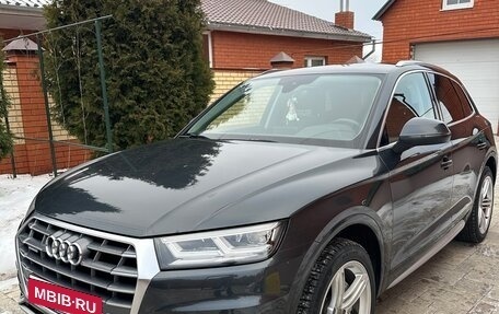 Audi Q5, 2017 год, 3 850 000 рублей, 2 фотография