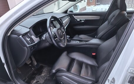 Volvo V90 Cross Country I рестайлинг, 2021 год, 3 900 000 рублей, 10 фотография