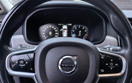 Volvo V90 Cross Country I рестайлинг, 2021 год, 3 900 000 рублей, 16 фотография