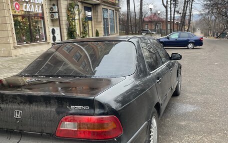 Honda Legend II, 1993 год, 250 000 рублей, 4 фотография