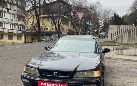 Honda Legend II, 1993 год, 250 000 рублей, 2 фотография