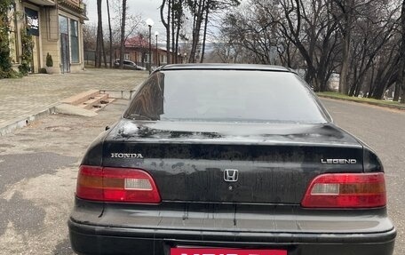 Honda Legend II, 1993 год, 250 000 рублей, 5 фотография
