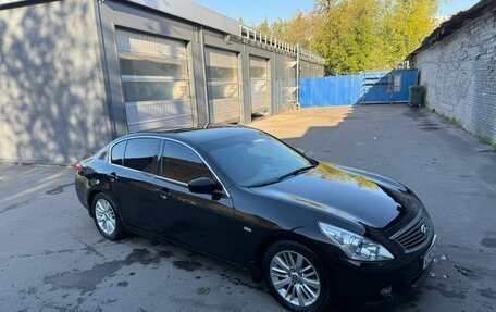 Infiniti G, 2013 год, 1 400 000 рублей, 8 фотография