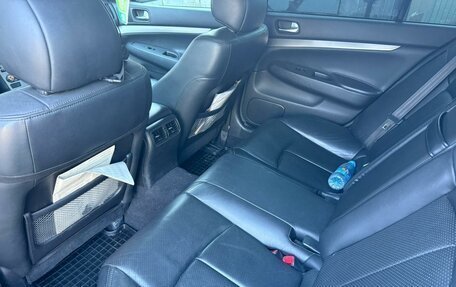 Infiniti G, 2013 год, 1 400 000 рублей, 10 фотография