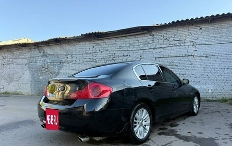 Infiniti G, 2013 год, 1 400 000 рублей, 11 фотография