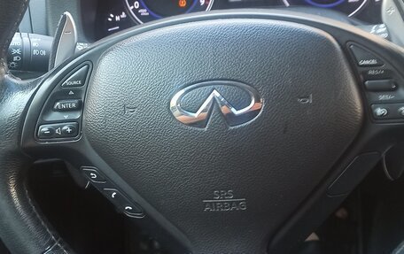 Infiniti G, 2013 год, 1 400 000 рублей, 18 фотография