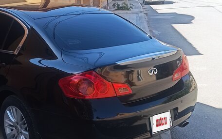 Infiniti G, 2013 год, 1 400 000 рублей, 17 фотография