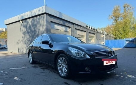 Infiniti G, 2013 год, 1 400 000 рублей, 13 фотография