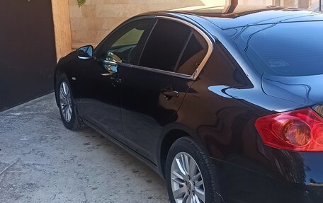 Infiniti G, 2013 год, 1 400 000 рублей, 26 фотография