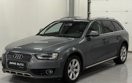 Audi A4 allroad, 2012 год, 1 699 000 рублей, 3 фотография