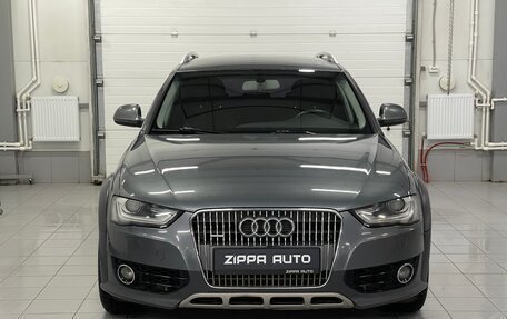 Audi A4 allroad, 2012 год, 1 699 000 рублей, 2 фотография