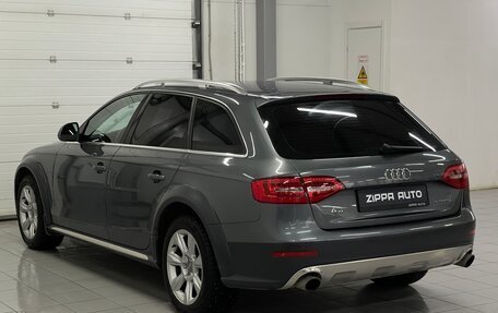Audi A4 allroad, 2012 год, 1 699 000 рублей, 6 фотография