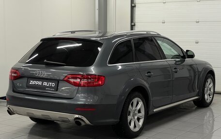 Audi A4 allroad, 2012 год, 1 699 000 рублей, 4 фотография