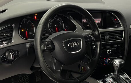 Audi A4 allroad, 2012 год, 1 699 000 рублей, 8 фотография