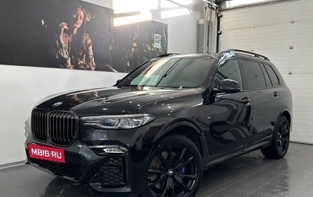 BMW X7, 2020 год, 8 100 000 рублей, 2 фотография