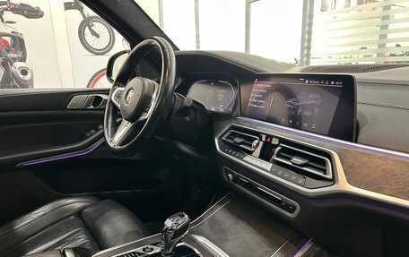 BMW X7, 2020 год, 8 100 000 рублей, 4 фотография