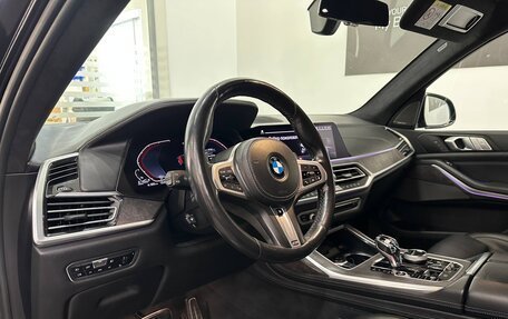 BMW X7, 2020 год, 8 100 000 рублей, 17 фотография