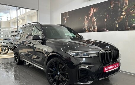BMW X7, 2020 год, 8 100 000 рублей, 9 фотография