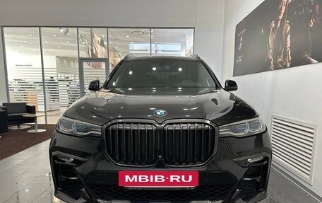 BMW X7, 2020 год, 8 100 000 рублей, 13 фотография