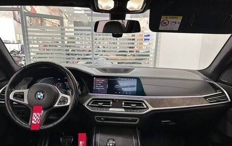 BMW X7, 2020 год, 8 100 000 рублей, 18 фотография