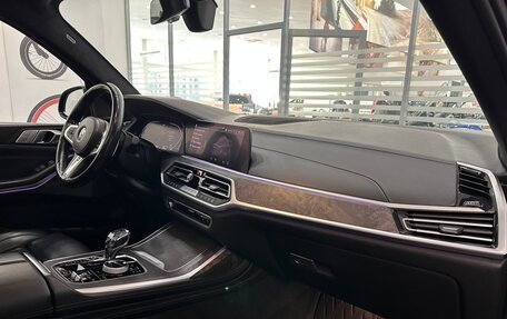 BMW X7, 2020 год, 8 100 000 рублей, 20 фотография