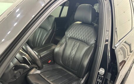 BMW X7, 2020 год, 8 100 000 рублей, 23 фотография