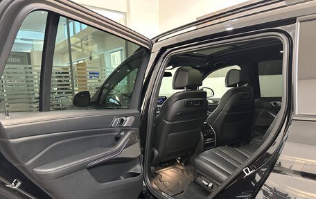 BMW X7, 2020 год, 8 100 000 рублей, 26 фотография