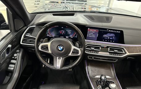 BMW X7, 2020 год, 8 100 000 рублей, 19 фотография
