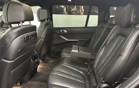 BMW X7, 2020 год, 8 100 000 рублей, 27 фотография